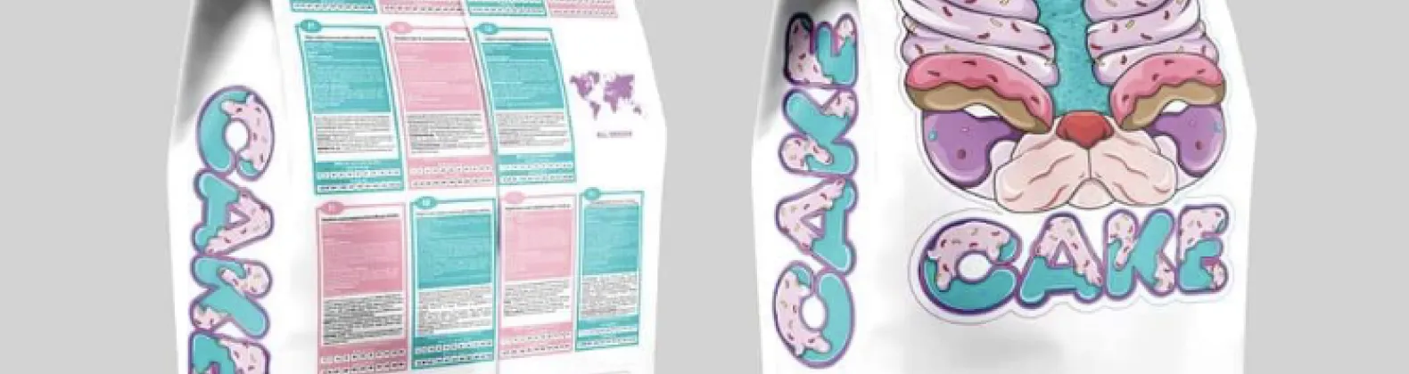 15 kg bags CAKE Iberian Pork Dog Food