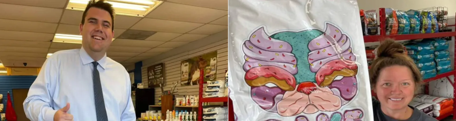 Happy Dog Food Distributors