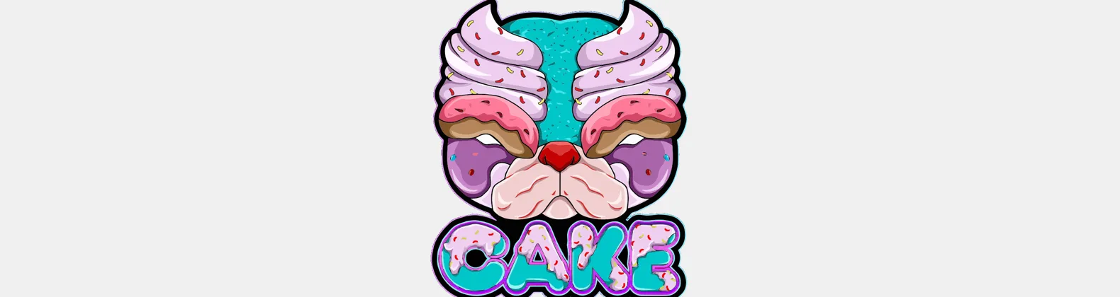 CAKE logo for Terms of Service page