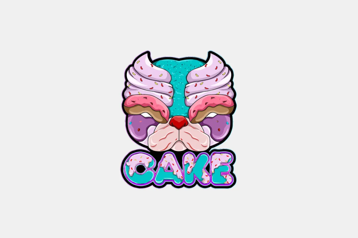 CAKE logo for Terms of Service page